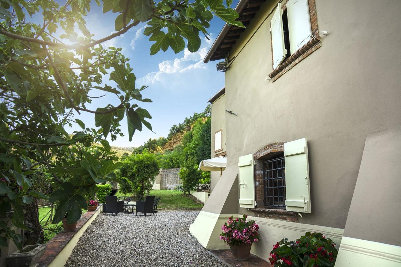 Villa Viola Lucca Exterior foto