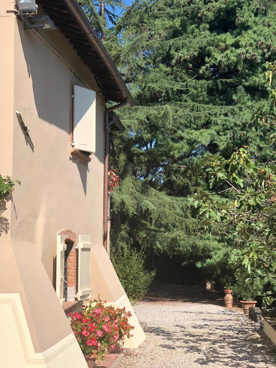 Villa Viola Lucca Exterior foto